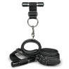 EasyToys Fetish Collection Menottes pour porte Door Jam Simili